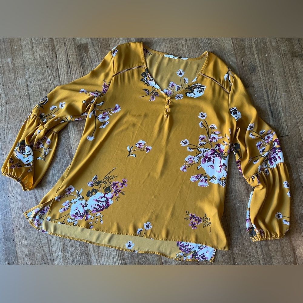 MAURICES BLOUSE